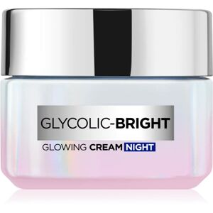 L’Oréal Paris Glycolic-Bright rozjasňujúci nočný krém 50 ml
