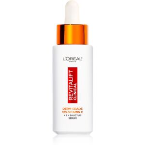 L’Oréal Paris Revitalift Clinical pleťové sérum s 12% čistého vitamínu C 30 ml