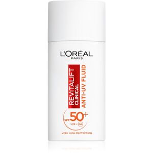 L’Oréal Paris Revitalift Clinical pleťový fluid s vitamínom C SPF 50+ 50 ml