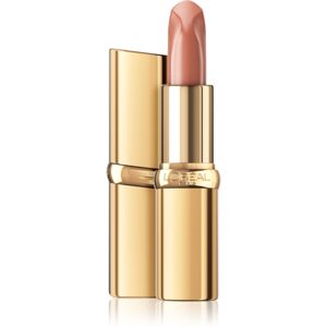 L’Oréal Paris Color Riche Free the Nudes krémový hydratačný rúž odtieň 505 NU RESILIENT 4,7 g