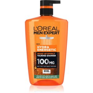 L’Oréal Paris Men Expert Hydra Energetic stimulujúci sprchový gél 1000 ml