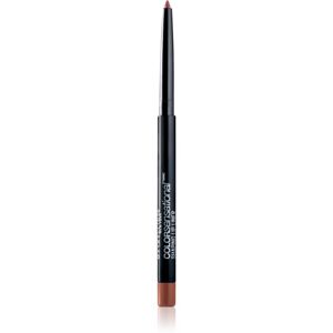 Maybelline Color Sensational Shaping Lip Liner ceruzka na pery so strúhatkom odtieň 20 Nude Seduction 1,2 g