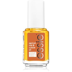 essie Apricot Nail & Cuticle Oil vyživujúci olej na nechty 13.5 ml