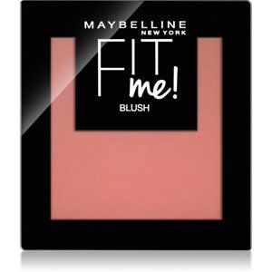 Maybelline Fit Me! Blush lícenka odtieň 40 Peach 5 g