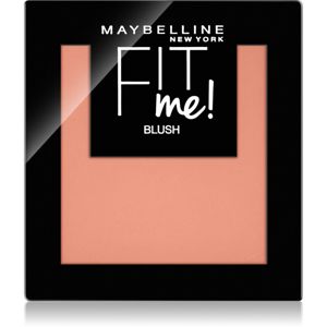 Maybelline Fit Me! Blush lícenka odtieň 35 Corail 5 g