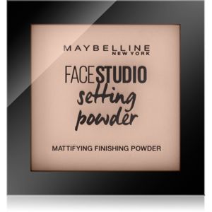 Maybelline Face Studio zmatňujúci púder pre všetky typy pleti odtieň 06 Classic Ivory 9 g