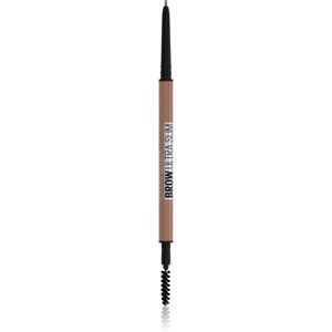 Maybelline Brow Ultra Slim automatická ceruzka na obočie odtieň Light Blond 9 g