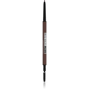 Maybelline Brow Ultra Slim automatická ceruzka na obočie odtieň Warm Brown 9 g