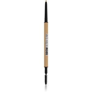 Maybelline Brow Ultra Slim automatická ceruzka na obočie odtieň Blond 9 g