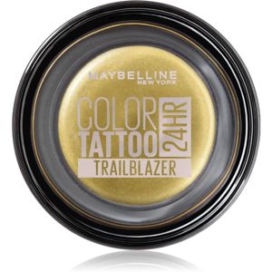 Maybelline Color Tattoo gélové očné tiene odtieň Trailblazer 4 g