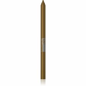 Maybelline Tattoo Liner Gel Pencil vodeodolná gélová ceruzka na oči pre dlhotrvajúci efekt odtieň 976 Soft Bronze 1 g