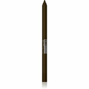 Maybelline Tattoo Liner Gel Pencil vodeodolná gélová ceruzka na oči pre dlhotrvajúci efekt odtieň 977 Soft Brown 1 g