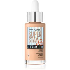 Maybelline SuperStay Vitamin C Skin Tint sérum pre zjednotenie farebného tónu pleti odtieň 21 30 ml