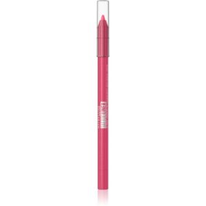 Maybelline Tattoo Liner Gel Pencil gélová ceruzka na oči odtieň 813 Punchy Pink 1.3 g