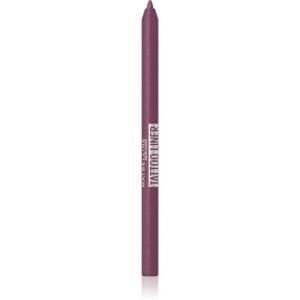Maybelline Tattoo Liner Gel Pencil gélová ceruzka na oči odtieň Berry Bliss 1.3 g