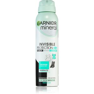 Garnier Mineral Invisible antiperspirant v spreji 150 ml