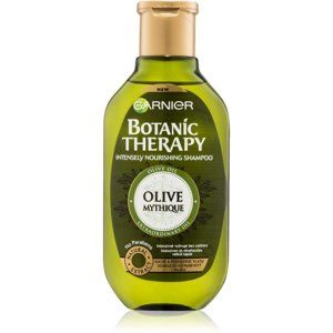 Garnier Botanic Therapy Olive vyživujúci šampón pre suché a poškodené vlasy 250 ml