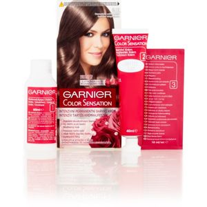 Garnier Color Sensation farba na vlasy odtieň 6.12 Prismatic Dark Blonde