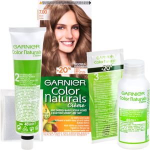 Garnier Color Naturals Creme farba na vlasy odtieň 7.00 Natural Blond