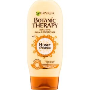 Garnier Botanic Therapy Honey & Propolis obnovujúci balzám pre poškodené vlasy bez parabénov 200 ml