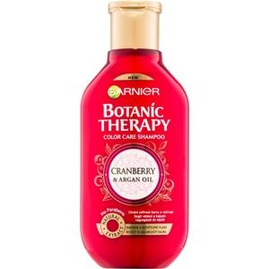 Garnier Botanic Therapy Cranberry šampón pre ochranu farbených vlasov 250 ml
