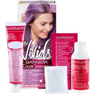 Garnier Color Sensation The Vivids farba na vlasy odtieň 7.21 Vibrant Lavender