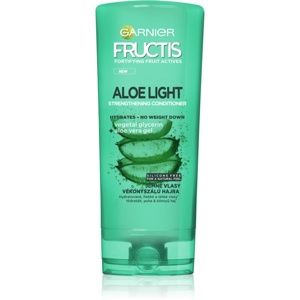 Garnier Fructis Aloe Light kondicioner na posilnenie vlasov 200 ml