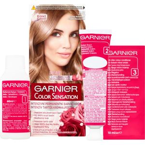 Garnier Color Sensation farba na vlasy odtieň 8.12 Light Roseblonde