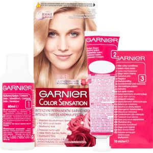 Garnier Color Sensation farba na vlasy odtieň 9.02 Light Roseblonde
