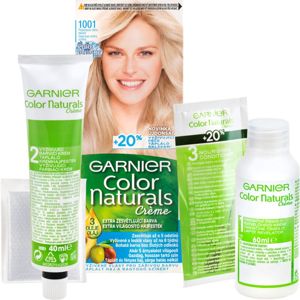 Garnier Color Naturals Creme farba na vlasy odtieň 1001 Pure Blond
