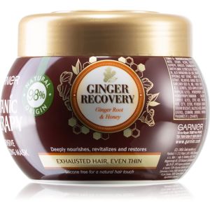 Garnier Botanic Therapy Ginger Recovery maska pre slabé, namáhané vlasy 300 ml