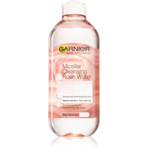 Garnier Skin Naturals micelárna voda s ružovou vodou 400 ml