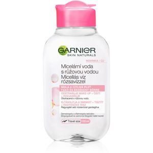 Garnier Skin Naturals micelárna voda s ružovou vodou 100 ml