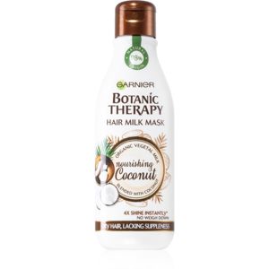 Garnier Botanic Therapy Hair Milk Mask Nourishing Coconut vlasová maska pre suché a krehké nechty 250 ml