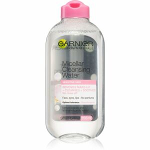 Garnier Skin Naturals micelárna voda pre citlivú pleť 200 ml
