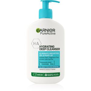 Garnier Fructis SOS Repair 10IN1 hydratačný čistiaci gél proti nedokonalostiam pleti 250 ml