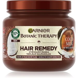 Garnier Botanic Therapy Hair Remedy vyživujúca maska na vlasy 340 ml