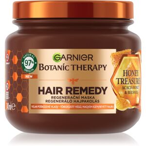 Garnier Botanic Therapy Hair Remedy regeneračná maska pre poškodené vlasy 340 ml
