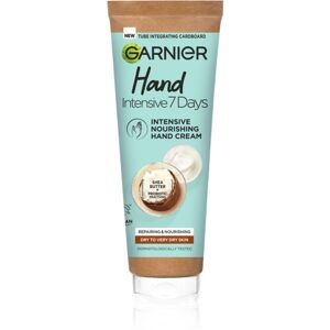 Garnier Hand Repair výživný krém na ruky s bambuckým maslom 75 ml