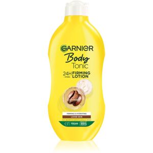 Garnier Body Tonic hydratačné a spevňujúce telové mlieko 400 ml