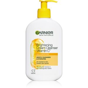 Garnier Skin Naturals Vitamin C čistiaci krém s vitamínom C 250 ml