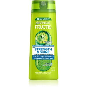 Garnier Fructis Strength & Shine šampón pre posilnenie a lesk vlasov 250 ml