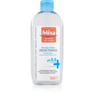 MIXA Optimal Tolerance micelárna voda na upokojenie pleti 400 ml