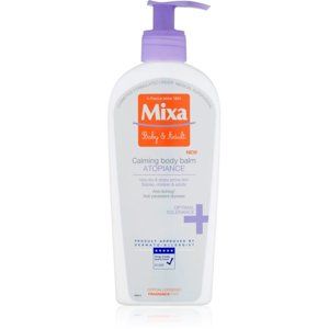 MIXA Atopiance upokojujúce telové mlieko pre veľmi suchú citlivú pokožku a pre pokožku so sklonmi k atopii 250 ml