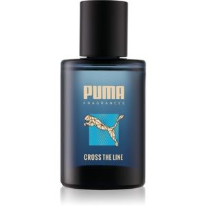 Puma Cross the Line toaletná voda pre mužov 50 ml