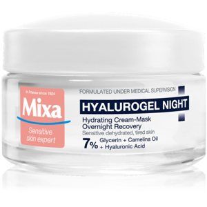 MIXA Hyalurogel Night nočný krém 50 ml