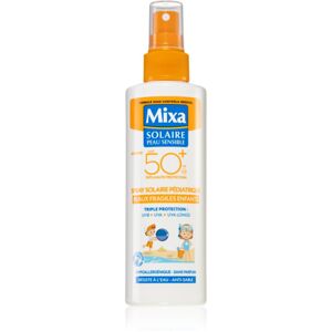 MIXA Sun detský sprej na opaľovanie SPF 50+ 200 ml
