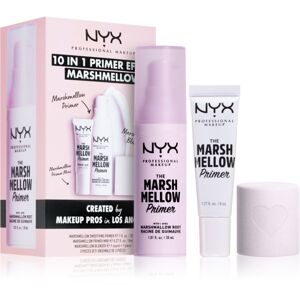 NYX Professional Makeup The Marshmellow Primer darčeková sada (pod make-up)