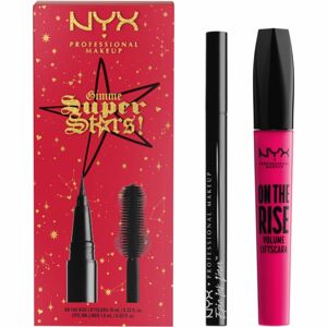 NYX Professional Makeup Gimme SuperStars! Eye Bestseller Kit darčeková sada na oči