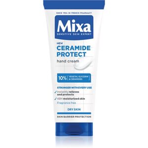 MIXA Ceramide Protect ochranný krém na ruky 100 ml